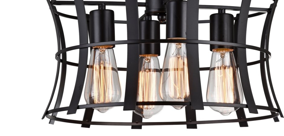 Люстра Loft Medieval Torch Chandelier Люстра Loft Medieval Torch Chandelier - Loft-Concept в Барнауле
