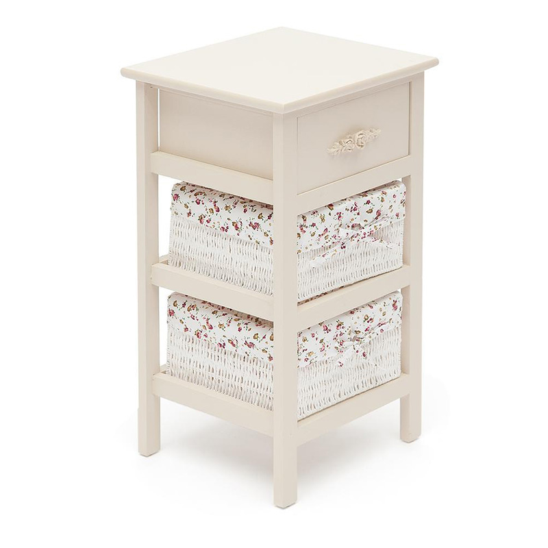 Тумба детская в стиле прованс Provence Butter White Boxes with Тумба детская в стиле прованс Provence Butter White Boxes with