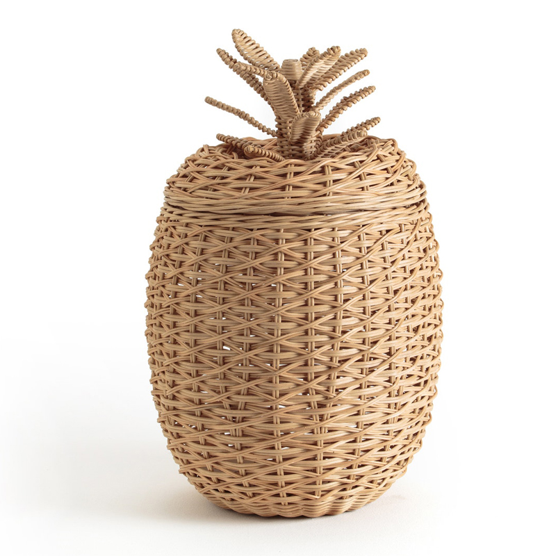 Корзина Wicker Exotic Basket Корзина Wicker Exotic Basket в Барнауле | Loft Concept