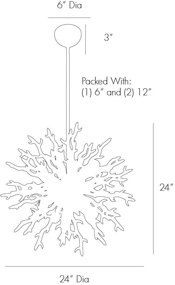 Люстра Arteriors DIALLO SMALL CHANDELIER Люстра Arteriors DIALLO SMALL CHANDELIER в Барнауле