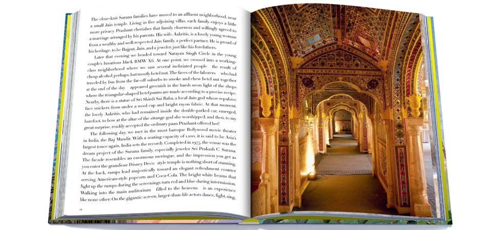 Книга RAJASTHAN STYLE book Книга RAJASTHAN STYLE book - Loft-Concept в Барнауле