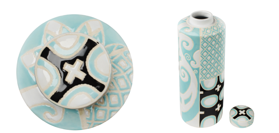 Ваза Oriental vase Ваза Oriental vase - Loft-Concept в Барнауле
