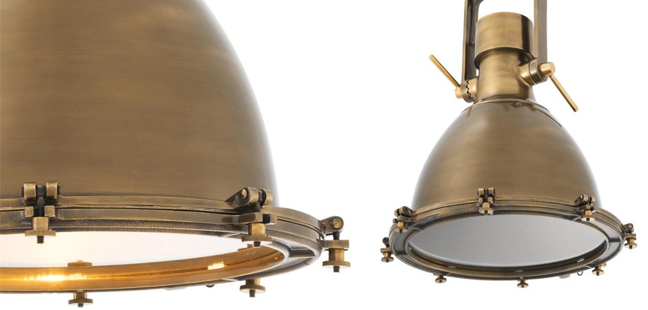 Люстра Lamp Sea Explorer Brass - Loft-Concept в Барнауле