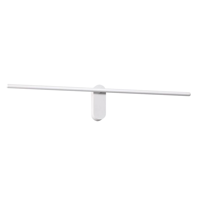 Бра светодиодное Trumpet tube Белое 71.5см Белый Бра светодиодное Trumpet tube Белое 71.5см Белый в Барнауле | Loft Concept