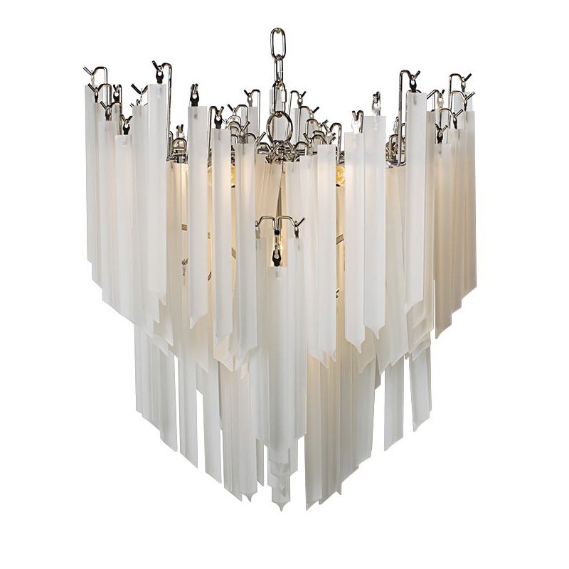 Люстра Chandelier Pulsar Waterfall Хром Люстра Chandelier Pulsar Waterfall Хром в Барнауле | Loft Concept