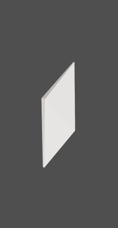 Гипсовая 3D Панель FERRUM в Барнауле