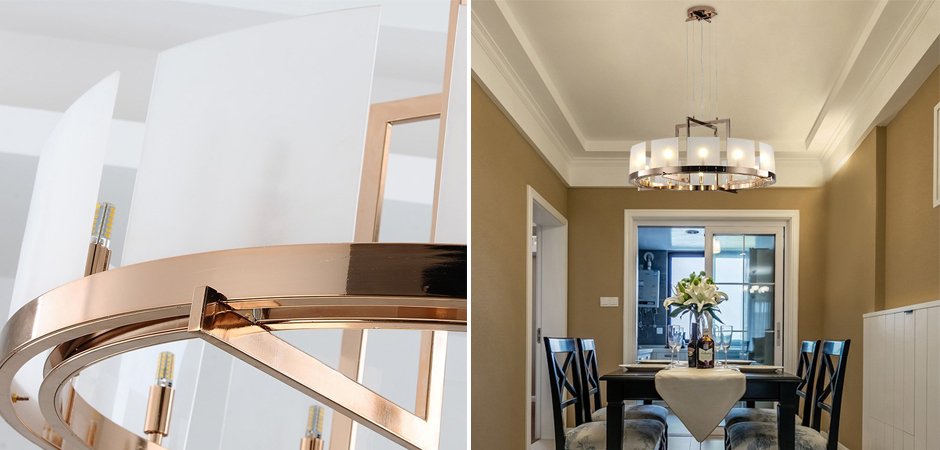 Люстра Powell and bonnell Halo Chandelier Люстра Powell and bonnell Halo Chandelier - Loft-Concept в Барнауле