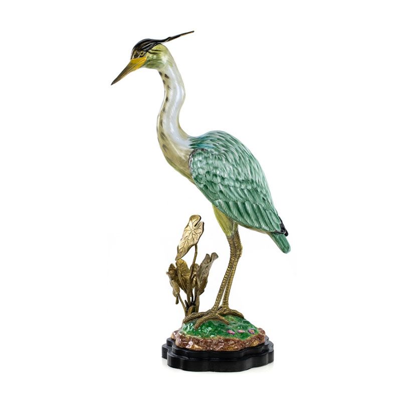Статуэтка Crane Figurine Мульти Статуэтка Crane Figurine Мульти в Барнауле | Loft Concept