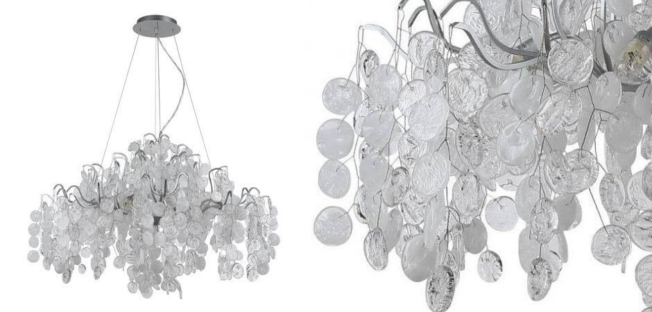 Люстра FAIRYTREE Chandelier 9 Люстра FAIRYTREE Chandelier 9 - Loft-Concept в Барнауле
