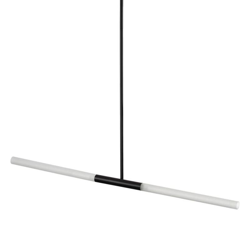 Светильник Black Delta Light 2 lamp Черный Светильник Black Delta Light 2 lamp Черный в Барнауле | Loft Concept