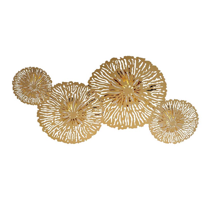 Бра ART Wall Lamp LED Gold Золотой Бра ART Wall Lamp LED Gold Золотой в Барнауле | Loft Concept