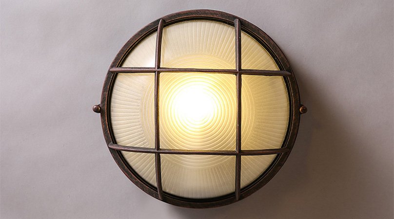 Спот Loft Round Plate Спот Loft Round Plate - Loft-Concept в Барнауле