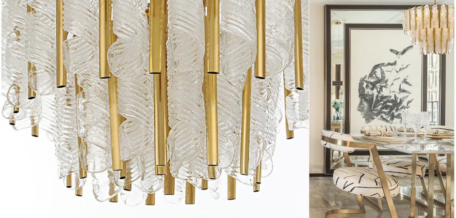 Люстра PARIS CHANDELIER Люстра PARIS CHANDELIER - Loft-Concept в Барнауле