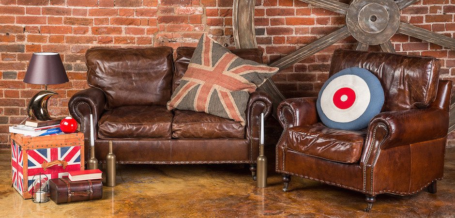 Кресло Cambridge Кресло Cambridge - Loft-Concept в Барнауле