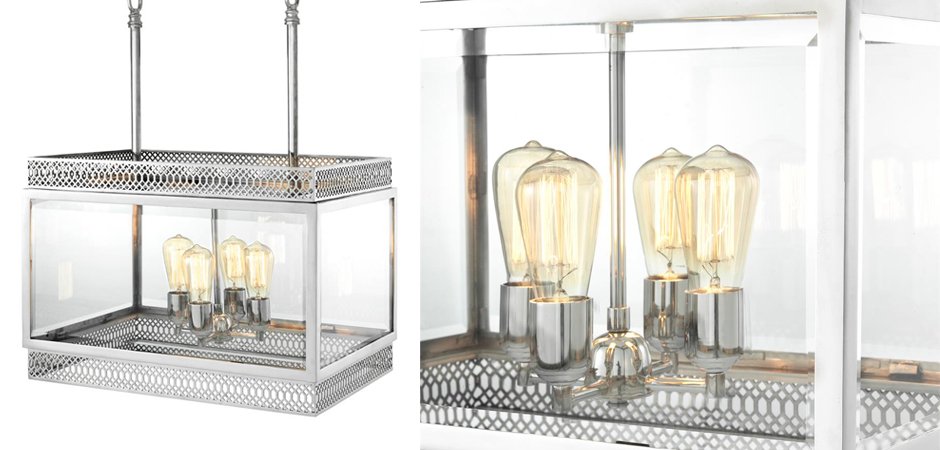 Люстра Eichholtz Chandelier Roma S - Loft-Concept в Барнауле