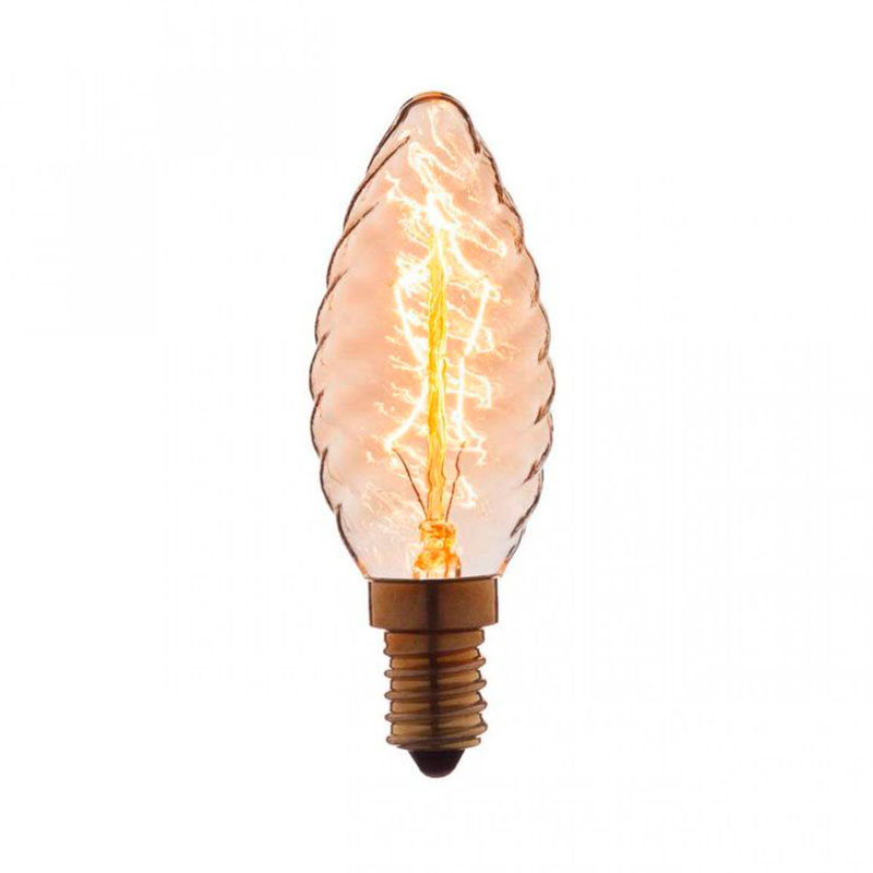 Лампочка Loft Edison Retro Bulb №36 60 W  в Барнауле | Loft Concept 