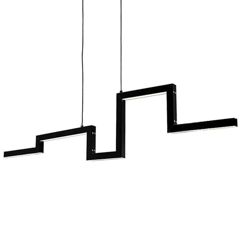 Люстра Bembo Chandeliers Black Черный Люстра Bembo Chandeliers Black Черный в Барнауле | Loft Concept
