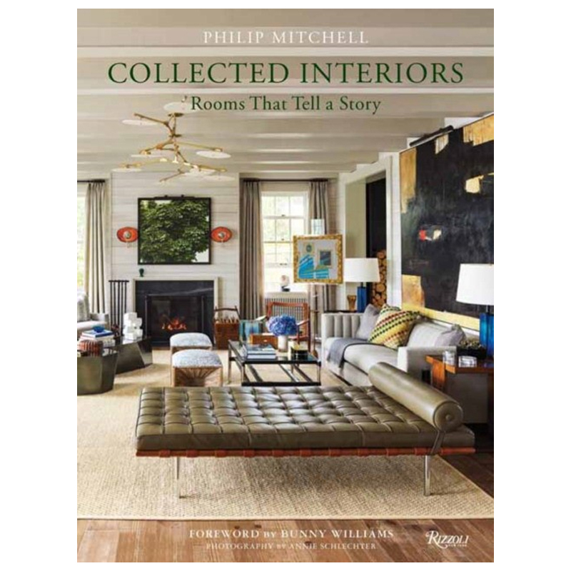 Collected Interiors: Rooms That Tell a Story Collected Interiors: Rooms That Tell a Story в Барнауле | Loft Concept