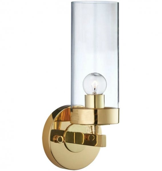 Бра Cylindro Gold Золотой Бра Cylindro Gold Золотой в Барнауле | Loft Concept