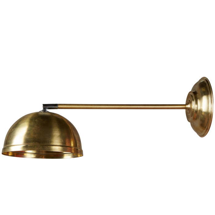 Бра Brass Hinge Bra Латунь Бра Brass Hinge Bra Латунь в Барнауле | Loft Concept