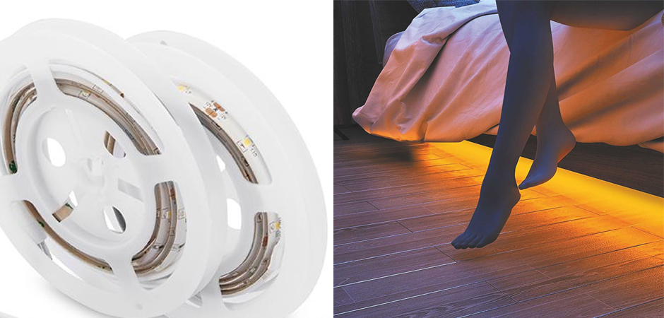 Комплект светодиодной ленты 2,4W/m 30LED/m 2835SMD теплый белый 2х1,2M Комплект светодиодной ленты 2,4W/m 30LED/m 2835SMD теплый белый 2х1,2M - Loft-Concept в Барнауле
