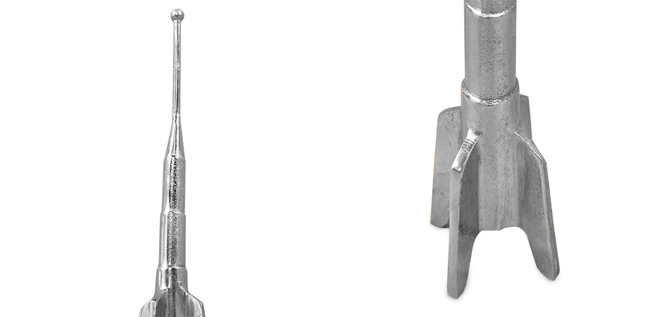 Аксессуар Серебряная ракета - Loft-Concept в Барнауле