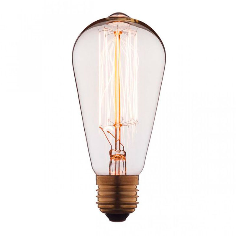 Лампочка Loft Edison Retro Bulb №18 60 W Лампочка Loft Edison Retro Bulb №18 60 W в Барнауле | Loft Concept