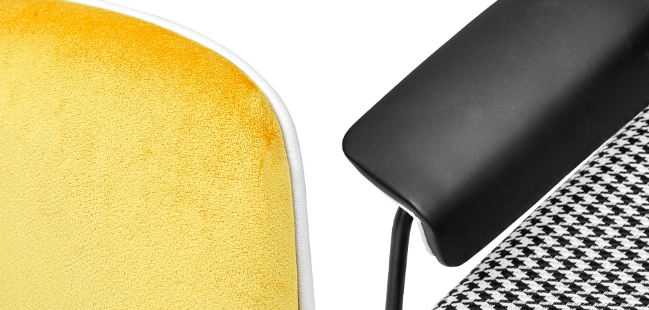 Кресло Bagot Chair Yellow Кресло Bagot Chair Yellow - Loft-Concept в Барнауле