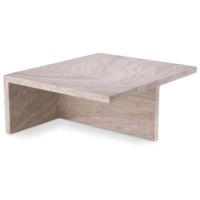 Кофейный стол Eichholtz Coffee Table Amara High Песочный Кофейный стол Eichholtz Coffee Table Amara High Песочный в Барнауле | Loft Concept