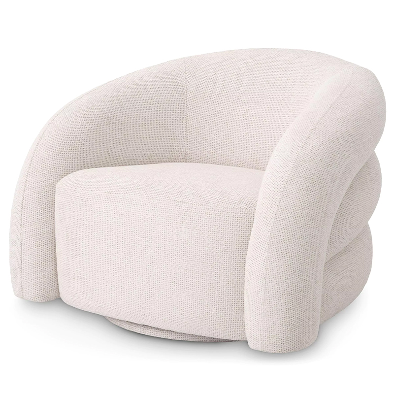 Кресло Eichholtz Chair Novelle Молочный Кресло Eichholtz Chair Novelle Молочный в Барнауле | Loft Concept