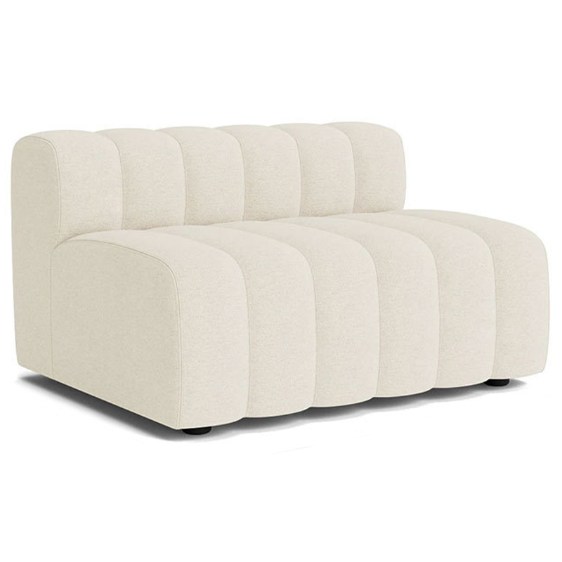 Диван Studio 1 Sofa 120 см Молочный Диван Studio 1 Sofa 120 см Молочный в Барнауле | Loft Concept
