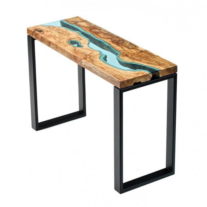 Стол Console Table River Collection Стол Console Table River Collection в Барнауле | Loft Concept