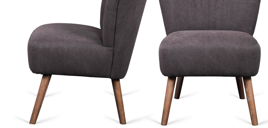 Кресло Flice Chair raw Кресло Flice Chair raw - Loft-Concept в Барнауле