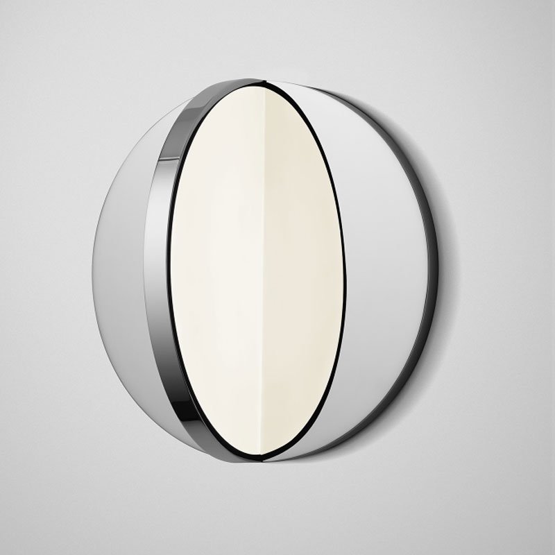 Бра Lee Broom Eclipse wall lamp Хром Бра Lee Broom Eclipse wall lamp Хром в Барнауле | Loft Concept