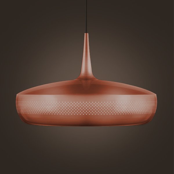 Подвесной светильник UFO Copper Подвесной светильник UFO Copper в Барнауле | Loft Concept