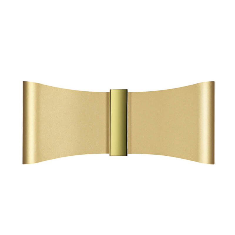 Бра Butterfly Lamp Shade Gold Золотой Бра Butterfly Lamp Shade Gold Золотой в Барнауле | Loft Concept
