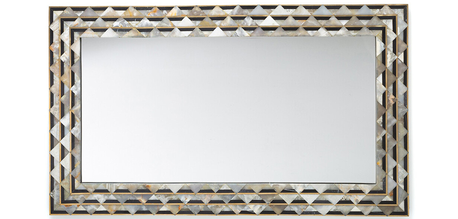 Зеркало Mirror Inlaid Stones Зеркало Mirror Inlaid Stones - Loft-Concept в Барнауле