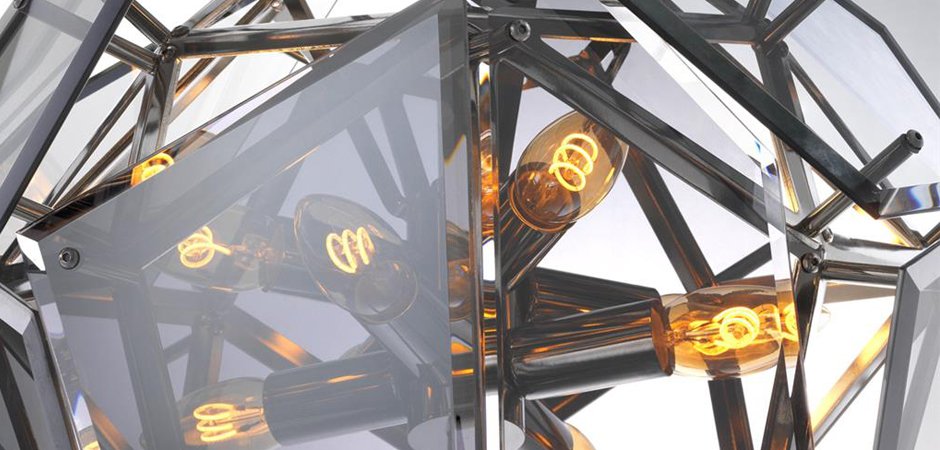 Люстра Chandelier Shard Люстра Chandelier Shard - Loft-Concept в Барнауле