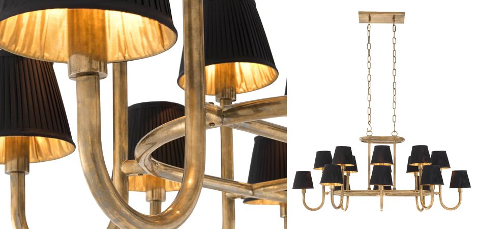 Люстра Chandelier Sparrows Люстра Chandelier Sparrows - Loft-Concept в Барнауле