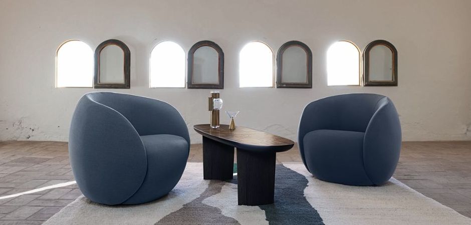 Кресло DOT ARMCHAIR - Loft-Concept в Барнауле