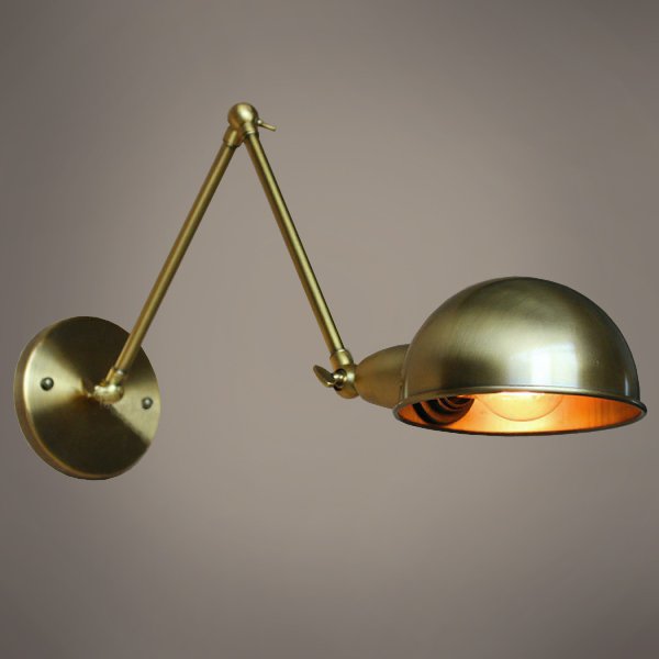 Бра Robin Metallic Bronze  в Барнауле | Loft Concept 