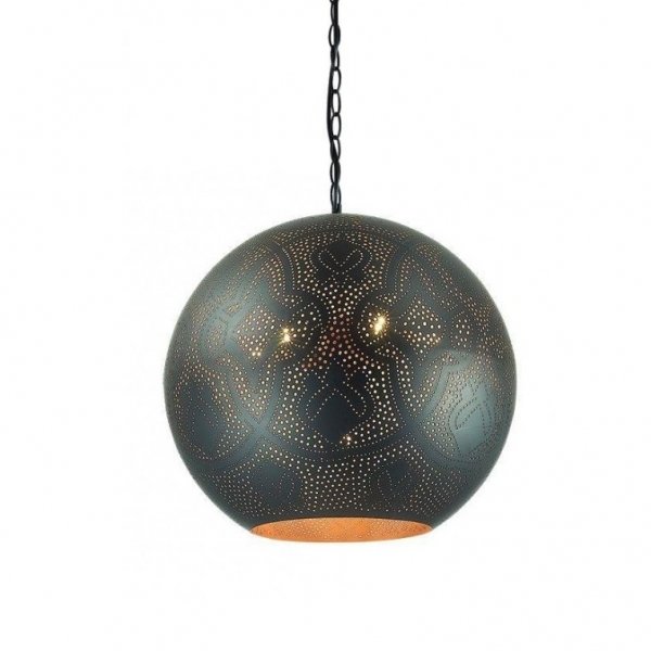 Подвесной светильник Tender Pattern Pendant 5 Черный Подвесной светильник Tender Pattern Pendant 5 Черный в Барнауле | Loft Concept