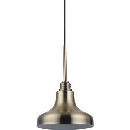 Подвесной светильник Bell Marine Pendant Латунь Античная полированная Подвесной светильник Bell Marine Pendant Латунь Античная полированная в Барнауле | Loft Concept