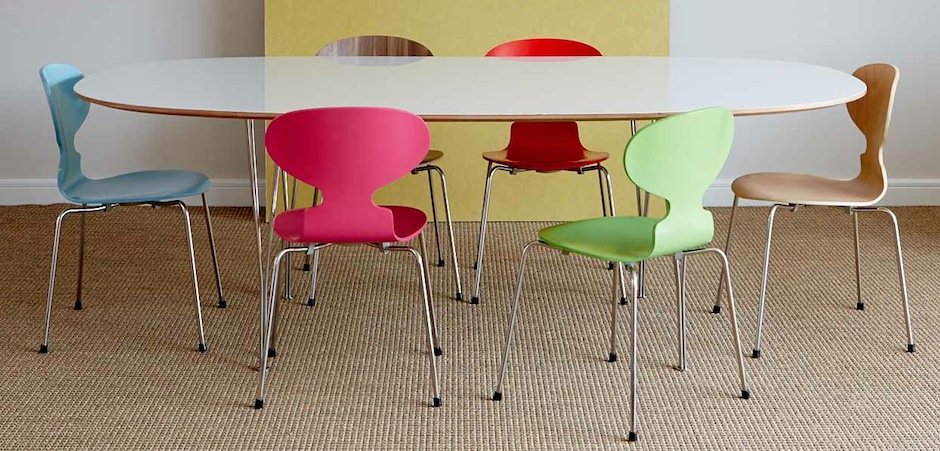 Стул Ant 3101 Стул Ant 3101 - Loft-Concept в Барнауле
