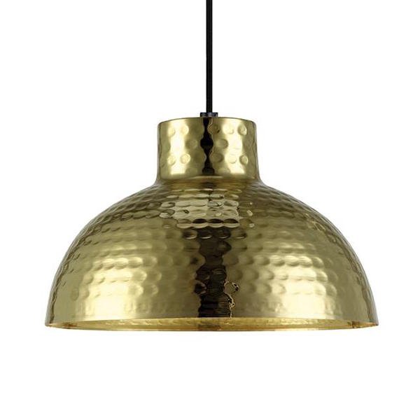 Подвесной светильник Beaten Gold Золотой Подвесной светильник Beaten Gold Золотой в Барнауле | Loft Concept