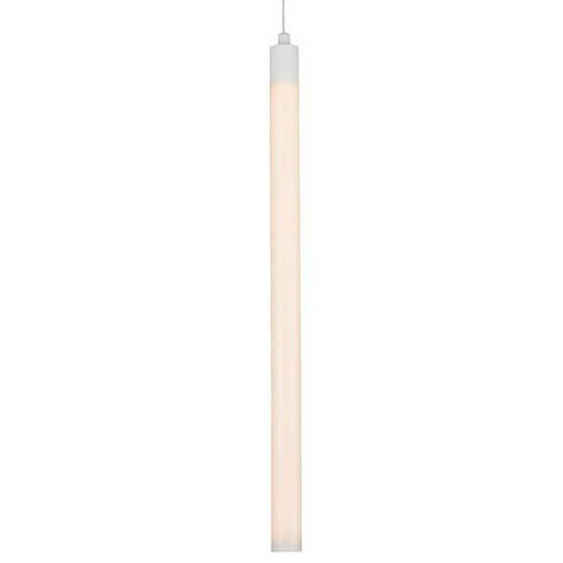 Подвесной светильник Trumpet tube white 50 Белый Подвесной светильник Trumpet tube white 50 Белый в Барнауле | Loft Concept