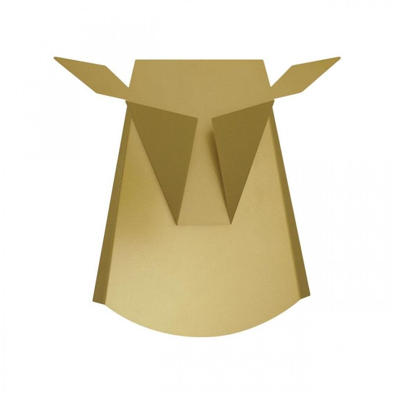 Бра Origami animals Deer Gold Золотой Бра Origami animals Deer Gold Золотой в Барнауле | Loft Concept