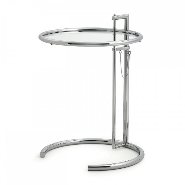 Приставной столик Eileen Gray Side Table Приставной столик Eileen Gray Side Table в Барнауле | Loft Concept
