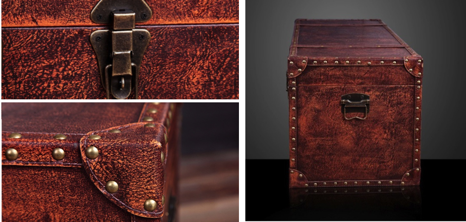 Сундук Brown Stone - фото №1