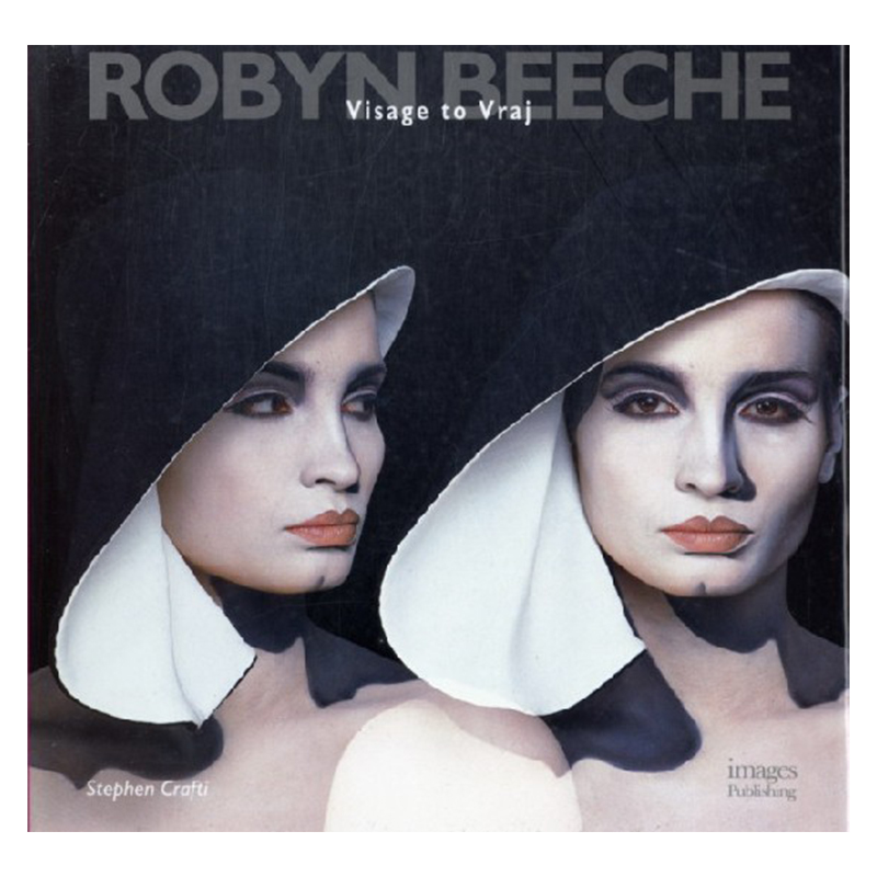 Книга Robyn Beeche Hb Книга Robyn Beeche Hb в Барнауле | Loft Concept